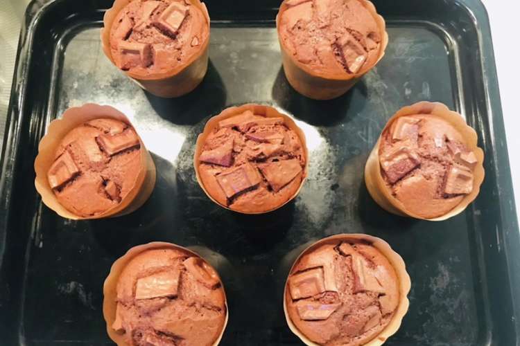 りぴ りぴ チョコレートケーキ レシピ 作り方 By まれ子 クックパッド 簡単おいしいみんなのレシピが350万品