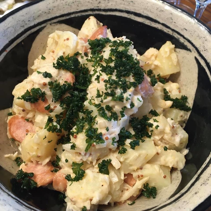 スパイス七面鳥のチョリソ朝食ボウルのレシピ