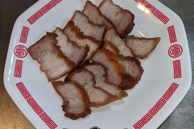 改良 豚バラブロックで作る焼豚 レシピ 作り方 By Mauna Kea クックパッド 簡単おいしいみんなのレシピが377万品