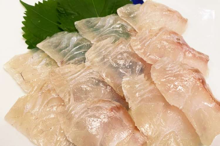 棒寿司も美味しい☆鯛の昆布〆 レシピ・作り方 by mekuku 【クックパッド】 簡単おいしいみんなのレシピが370万品