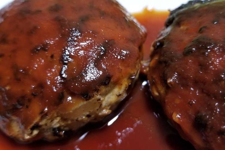 ハンバーグ ソース レンジ Article
