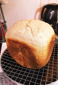 HBスペルト小麦と玄米の牛乳食パン