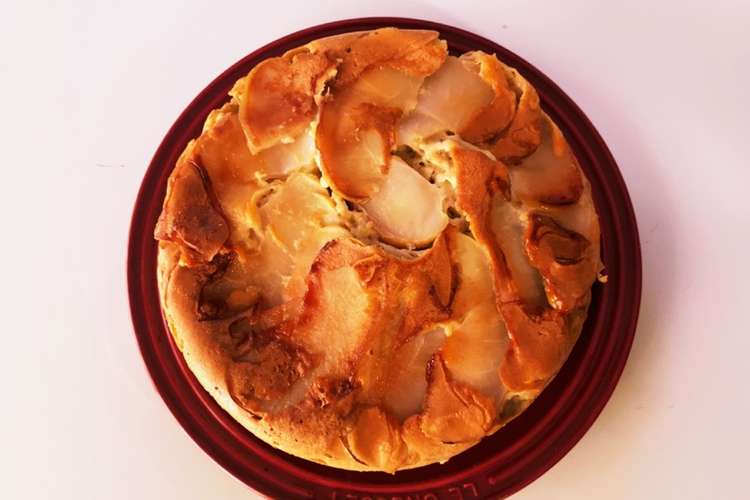 炊飯器で オートミールとりんごのケーキ レシピ 作り方 By Oyuking クックパッド