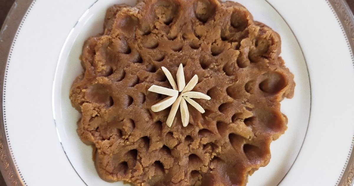 簡単 美味 ビーガン ハルヴァhalva レシピ 作り方 By パティシエjunko クックパッド