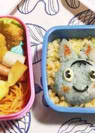 みんなが作ってる キャラ弁 青色のレシピ クックパッド 簡単おいしいみんなのレシピが353万品