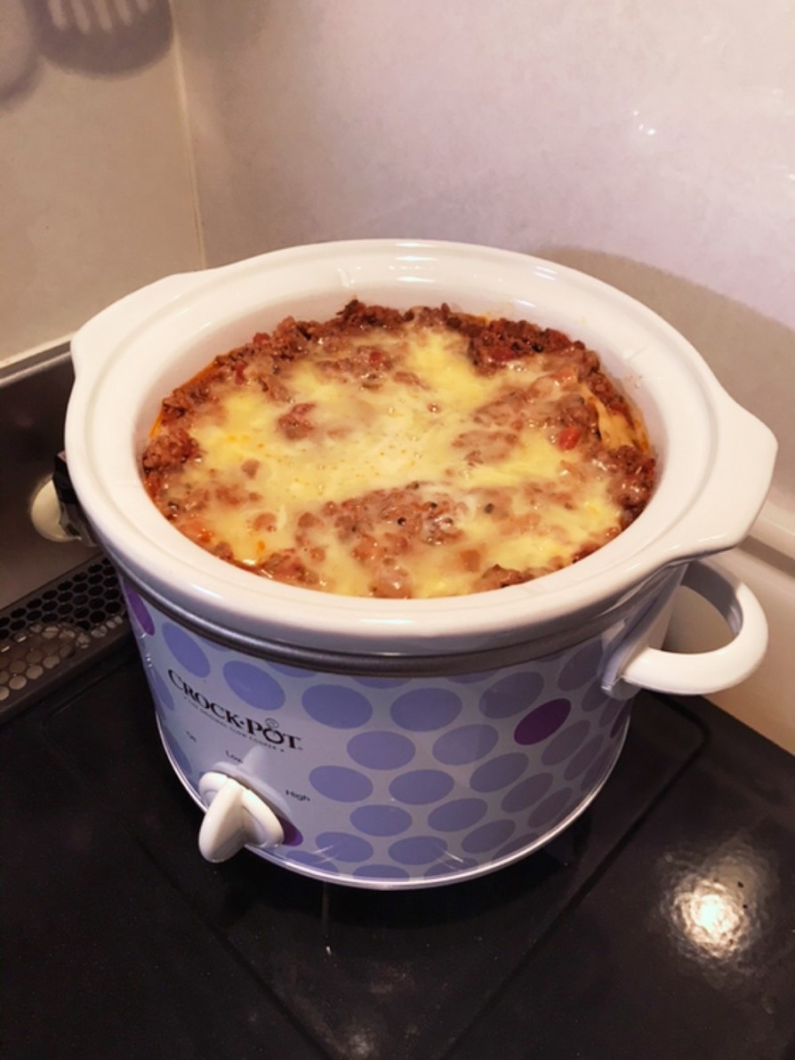 スロークッカーでラザニア by sirokuro 【クックパッド】 簡単おいしいみんなのレシピが394万品