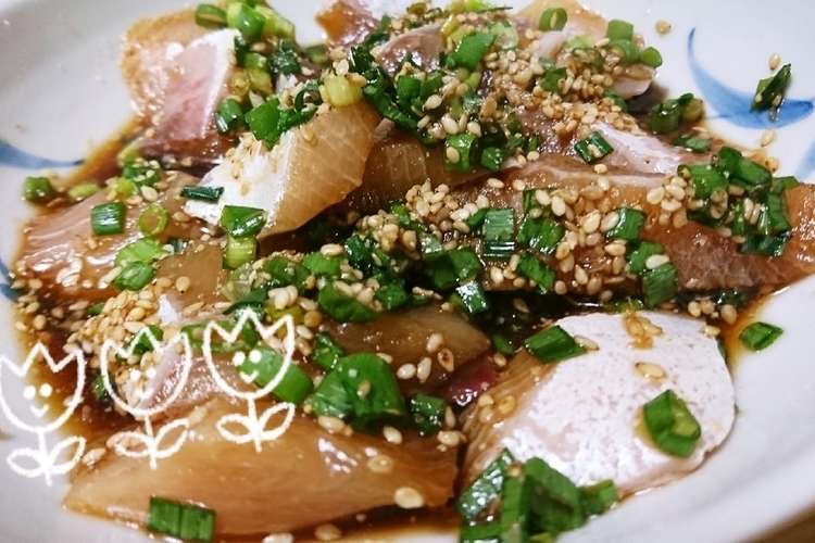 お正月にいかが ブリの琉球 レシピ 作り方 By Yuu Maman クックパッド 簡単おいしいみんなのレシピが365万品