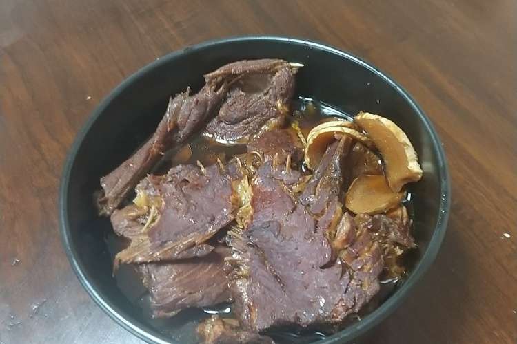 圧力鍋で骨まで食べられる鮭のあら煮 レシピ 作り方 By 元ほっしー クックパッド 簡単おいしいみんなのレシピが361万品