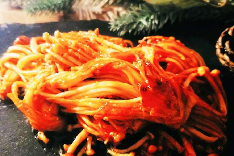 ダイエット ヤンニョムえのき レシピ 作り方 By こひな すーぱーママ クックパッド 簡単おいしいみんなのレシピが361万品