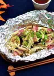 みんなが作ってる なす ホイル焼きのレシピ クックパッド 簡単おいしいみんなのレシピが340万品