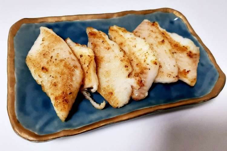 身がふっくら 油カレイのムニエル レシピ 作り方 By Ma Yu0912 クックパッド 簡単おいしいみんなのレシピが366万品