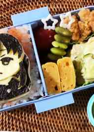みんなが作ってる キャラ弁 青色のレシピ クックパッド 簡単おいしいみんなのレシピが353万品
