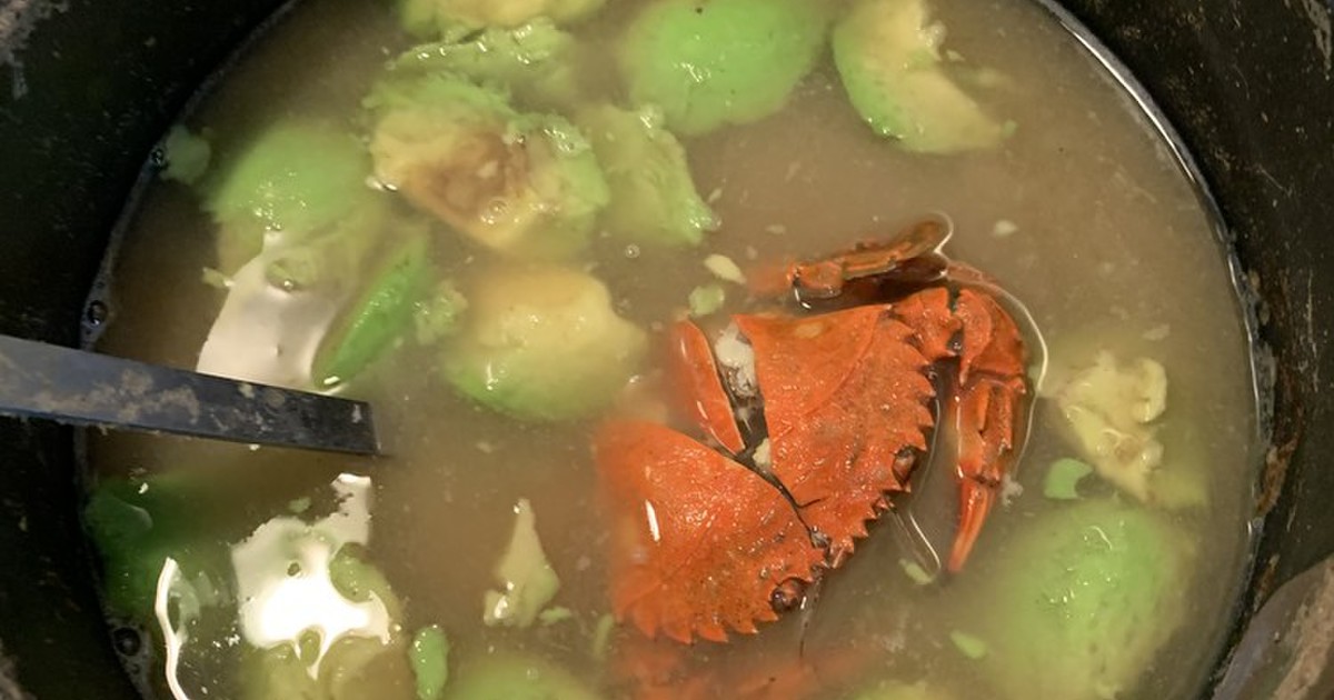 アボカドとイシガニとコオロギの味噌汁 レシピ 作り方 By クックpcwhbo クックパッド 簡単おいしいみんなのレシピが376万品