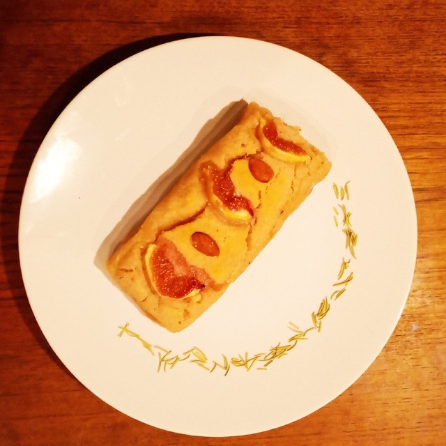 簡単シンプル いちじくのパウンドケーキ レシピ 作り方 By 味噌之麹ぬか子 クックパッド 簡単おいしいみんなのレシピが349万品