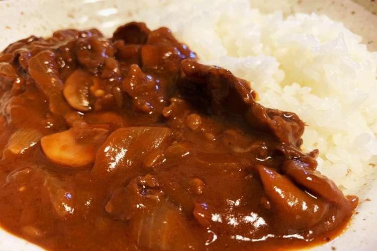 洋食屋さん風ハヤシライス レシピ 作り方 By S1ppo クックパッド 簡単おいしいみんなのレシピが366万品