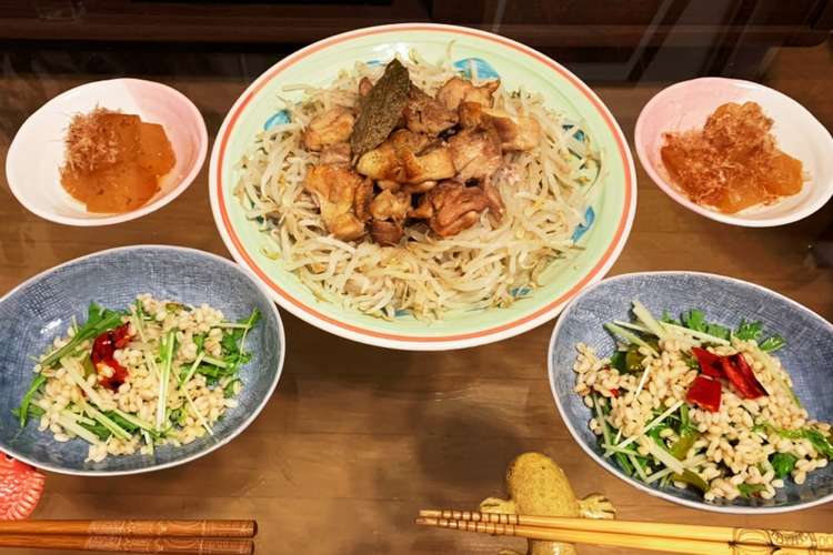 夫婦ふたりの晩ごはん レシピ 作り方 By クック0lxokk クックパッド 簡単おいしいみんなのレシピが350万品