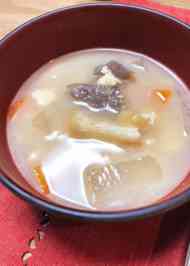 みんなが作ってる こんにゃく味噌汁のレシピ クックパッド 簡単おいしいみんなのレシピが366万品