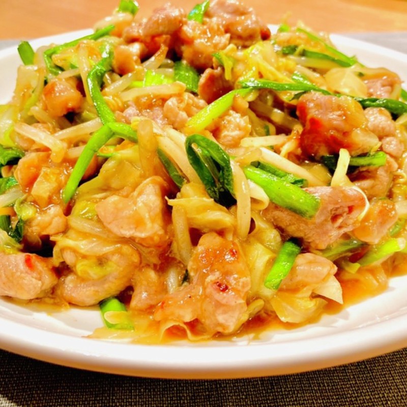 みんなが作ってる 豚肉 キャベツ もやし ニラのレシピ クックパッド 簡単おいしいみんなのレシピが350万品