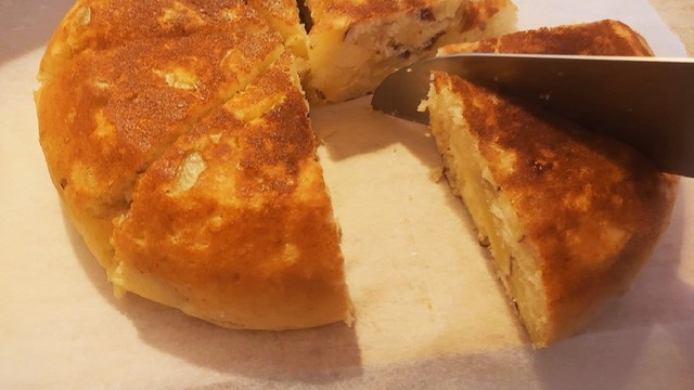 さつまいもゴロゴロ ｈｍで炊飯器ケーキ レシピ 作り方 By せーなな クックパッド 簡単おいしいみんなのレシピが356万品