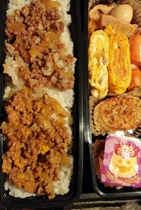 息子のお弁当103