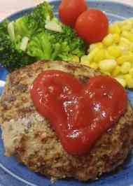 みんなが作ってる ハンバーグ 牛乳の代わりのレシピ クックパッド 簡単おいしいみんなのレシピが344万品