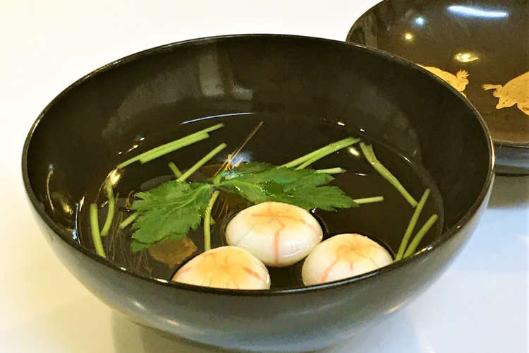 お吸い物 本クエだし よか魚 レシピ 作り方 By よか魚 クックパッド 簡単おいしいみんなのレシピが374万品
