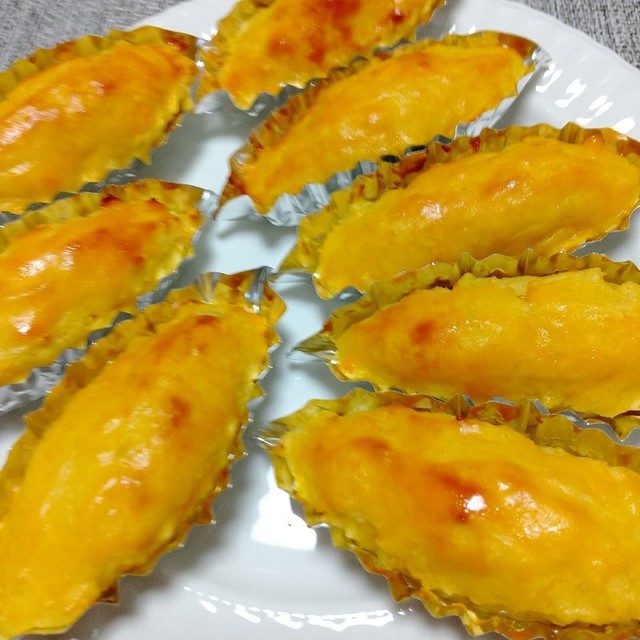 スイートポテト 鹿児島産さつまいもを使 レシピ 作り方 By おおみやばあば クックパッド 簡単おいしいみんなのレシピが352万品 スイートポテト 鹿児島産さつまいもを使 レシピ 作り方 By おおみやばあば クックパッド 簡単おいしいみんなのレシピが352万品