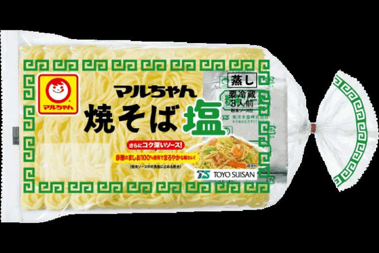 マルちゃん塩焼きそば 汁そば レシピ 作り方 By Kimiha2222 クックパッド 簡単おいしいみんなのレシピが356万品