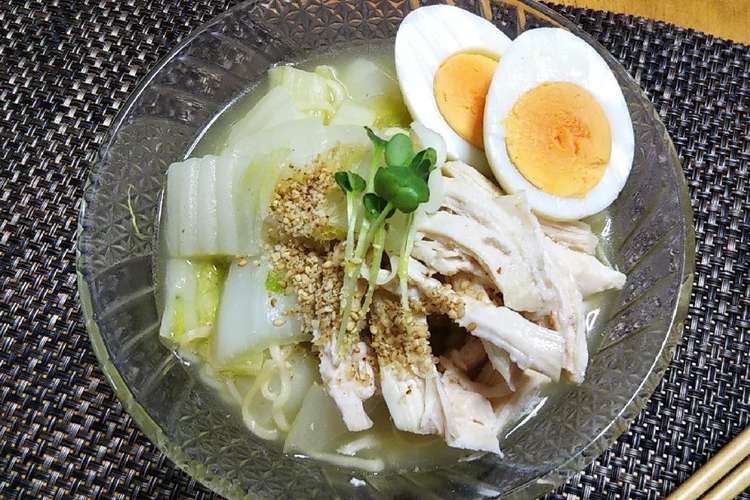 サッポロ一番塩ラーメンアレンジ レシピ 作り方 By Keiha クックパッド 簡単おいしいみんなのレシピが356万品