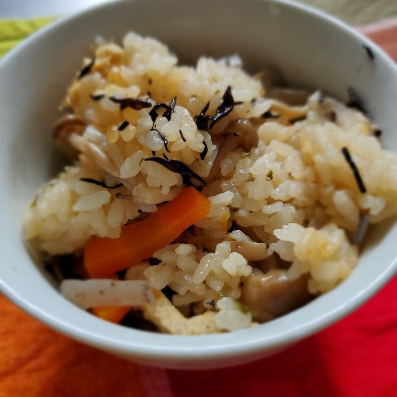 みんなが作ってる 炊き込みごはん めんつゆ 3倍 ツナのレシピ クックパッド 簡単おいしいみんなのレシピが348万品