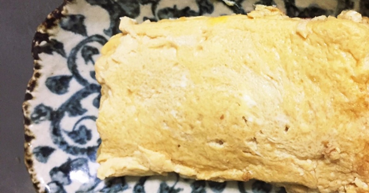 ジュワジュワだし巻き卵やき レシピ 作り方 By ポケモンレッツゴ クックパッド