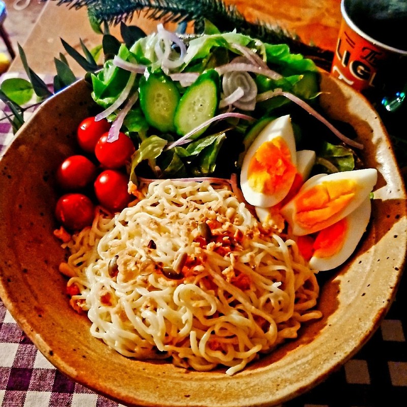 みんなが作ってる 中華麺 サラダのレシピ クックパッド 簡単おいしいみんなのレシピが352万品