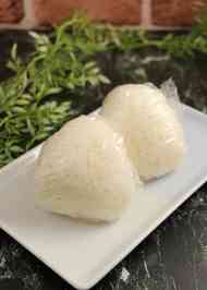 みんなが作ってる 塩おにぎり ラップのレシピ クックパッド 簡単おいしいみんなのレシピが368万品