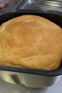 HBで作るヨーグルトパン