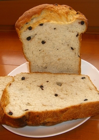 ワイルドブルーベリーde食パン