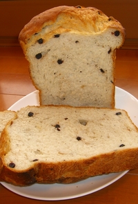 ワイルドブルーベリーde食パン