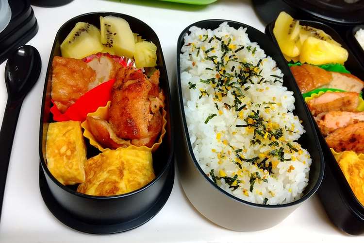 アスリート食 栄養計算 火 弁当 レシピ 作り方 By じゃにくろ クックパッド 簡単おいしいみんなのレシピが360万品