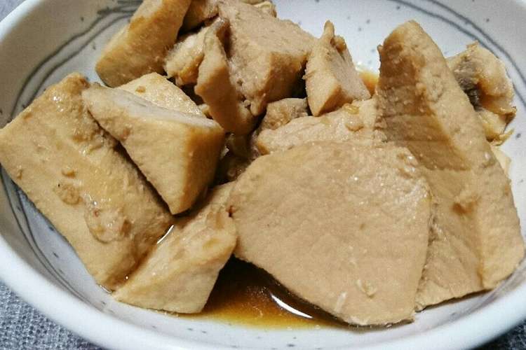 めかじきのあら煮 レシピ 作り方 By うさこのおうち クックパッド 簡単おいしいみんなのレシピが356万品