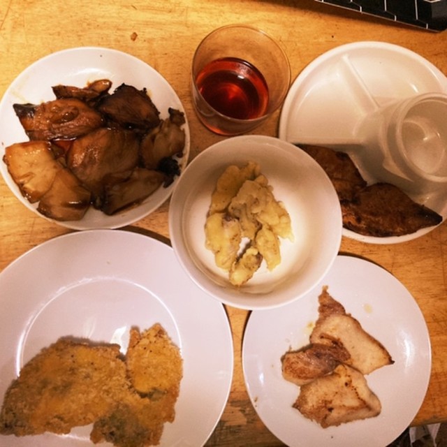 シイラ食べ比べ 煮 フ 照 天 ム レシピ 作り方 By ジョーイキング男料理 クックパッド 簡単おいしいみんなのレシピが361万品