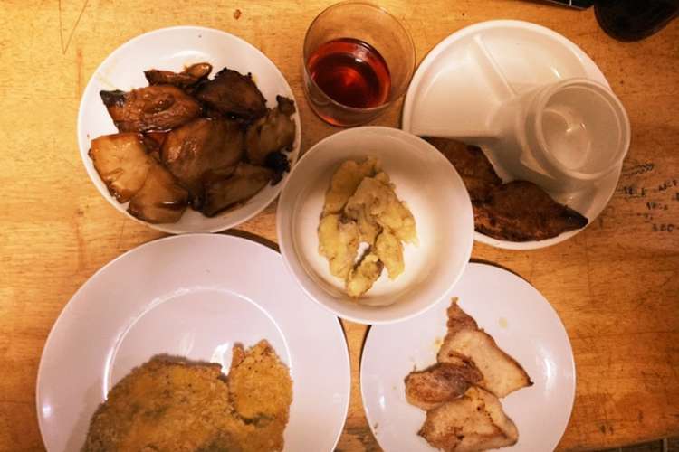 シイラ食べ比べ 煮 フ 照 天 ム レシピ 作り方 By ジョーイキング男料理 クックパッド 簡単おいしいみんなのレシピが361万品