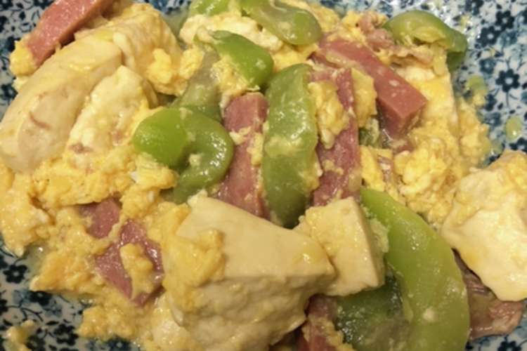 沖縄料理 へちまの味噌炒め煮 レシピ 作り方 By Acqualily クックパッド 簡単おいしいみんなのレシピが362万品