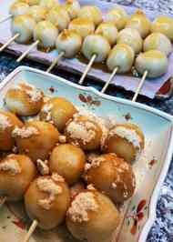 みんなが作ってる もち粉 アメリカのレシピ クックパッド 簡単おいしいみんなのレシピが359万品