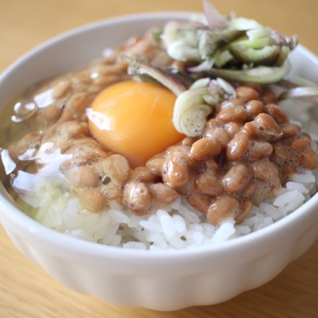 まずいレシピ 納豆卵かけご飯 ミョウガ レシピ 作り方 By Mogu Mogu クックパッド 簡単おいしいみんなのレシピが352万品