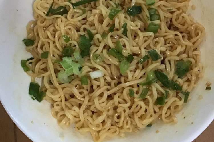 サッポロ一番しょうゆ味アレンジ レシピ 作り方 By おかしすきすき クックパッド 簡単おいしいみんなのレシピが360万品