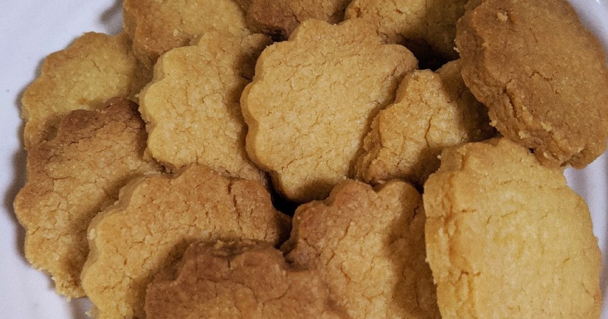 トースターでバター不要クッキー レシピ 作り方 By みつやんぬ クックパッド 簡単おいしいみんなのレシピが356万品