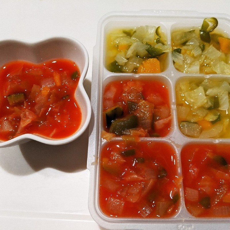 みんなが作ってる カゴメトマトペースト 離乳食のレシピ クックパッド 簡単おいしいみんなのレシピが366万品