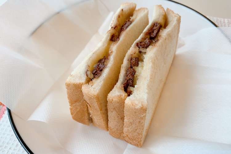 焼きチョコバナナサンド 初めての包丁 レシピ 作り方 By Maimaimilk クックパッド 簡単おいしいみんなのレシピが375万品