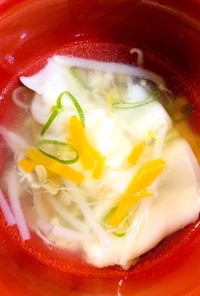 餃子用スープ☆