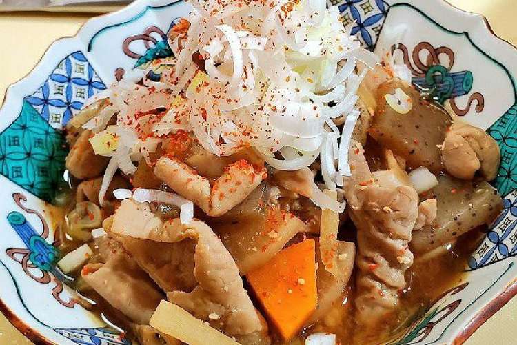 人気の究極のもつ煮込み 作り置きモツ煮 レシピ 作り方 By ちゃらりんこクック クックパッド 簡単おいしいみんなのレシピが352万品