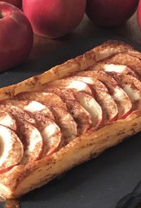 紅玉りんごのオープンパイ